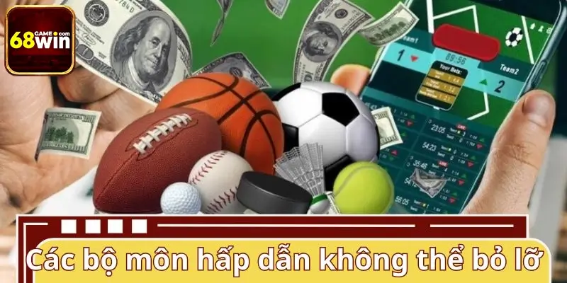 Các bộ môn cá cược kịch tính người chơi không thể bỏ lỡ Các bộ môn cá cược kịch tính người chơi không thể bỏ lỡ