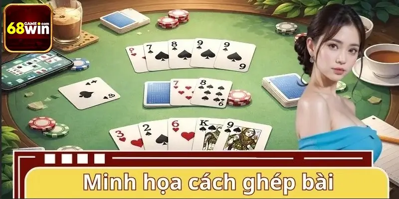 Cách chơi phỏm chi tiết từ cơ bản đến nâng cao Cách chơi phỏm chi tiết từ cơ bản đến nâng cao