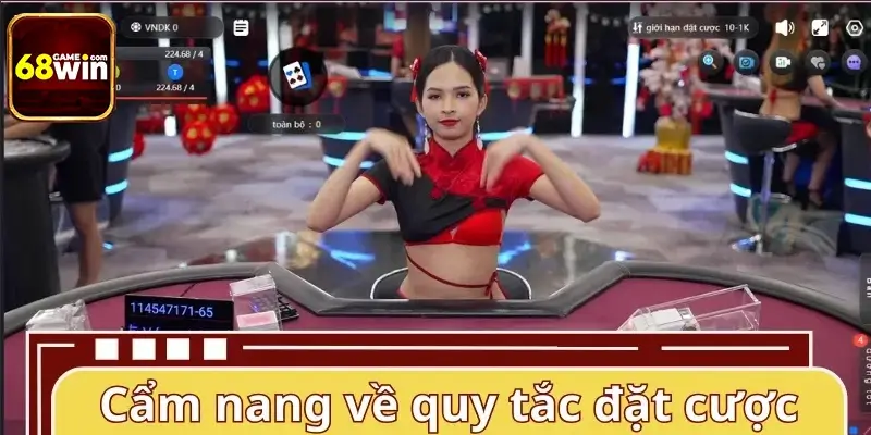 Cẩm nang về quy tắc đặt cược và trình tự diễn ra ván bài chuẩn Cẩm nang về quy tắc đặt cược và trình tự diễn ra ván bài chuẩn