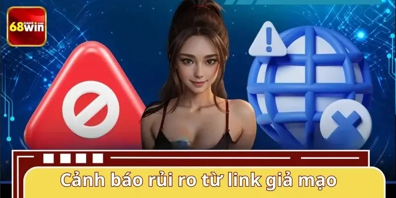 Cảnh báo rủi ro bảo mật khi truy cập link giả mạo