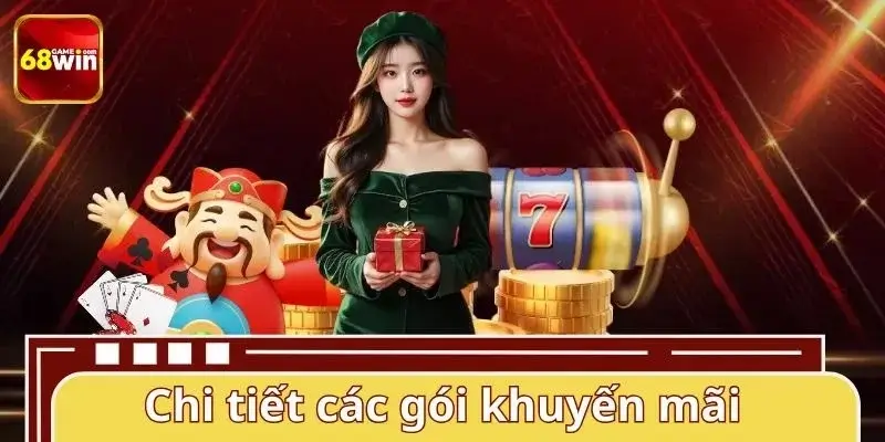 Chi tiết các gói khuyến mãi đang áp dụng năm 2026 Chi tiết các gói khuyến mãi đang áp dụng năm 2026