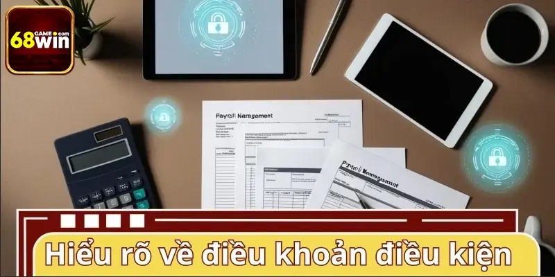 Điều khoản điều kiện tại 68WIN là gì?