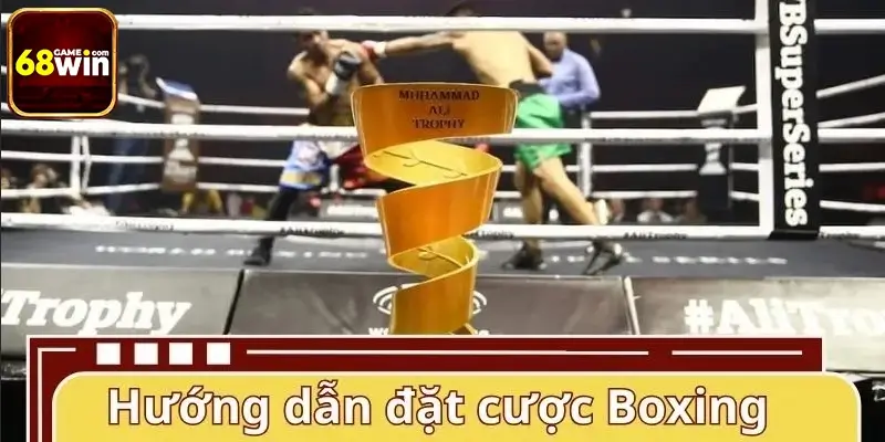 Hướng dẫn tham gia đặt cược Boxing Hướng dẫn tham gia đặt cược Boxing