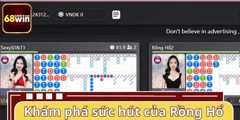 Khám phá sức hút của siêu phẩm đối kháng Rồng Hổ Khám phá sức hút của siêu phẩm đối kháng Rồng Hổ