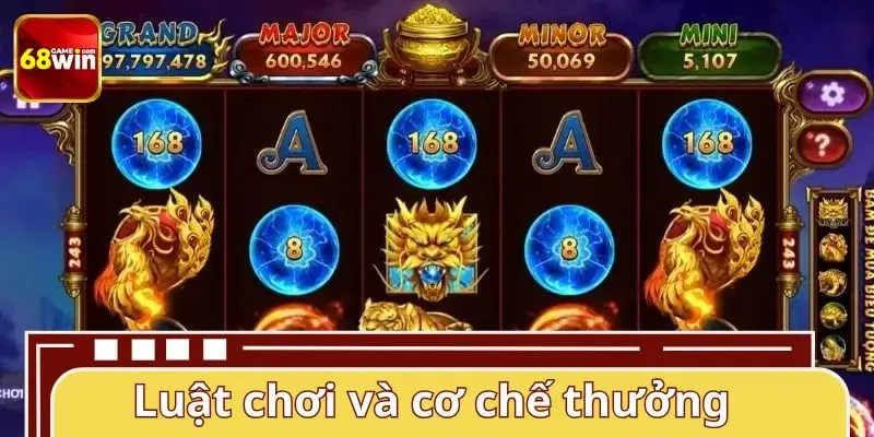 Kiến thức chơi nổ hũ Tứ Linh cơ bản cho người mới Kiến thức chơi nổ hũ Tứ Linh cơ bản cho người mới