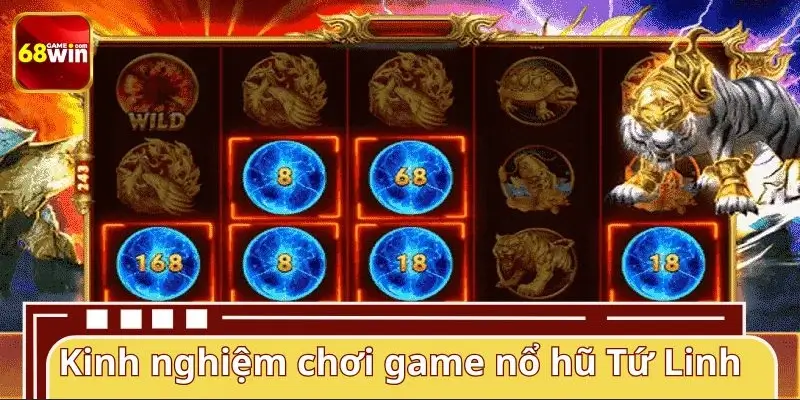 Mẹo săn kho báu trong nổ hũ Tứ Linh hiệu quả Mẹo săn kho báu trong nổ hũ Tứ Linh hiệu quả