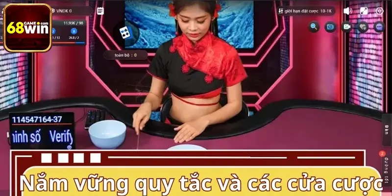Nắm vững quy tắc và các cửa đặt cược thông dụng nhất Nắm vững quy tắc và các cửa đặt cược thông dụng nhất