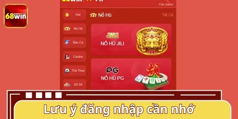Những lưu ý quan trọng khi truy cập tài khoản cược Những lưu ý quan trọng khi truy cập tài khoản cược