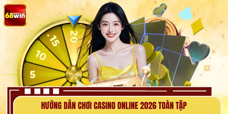 Bản hướng dẫn chơi casino đầy đủ và dễ hiểu nhất Bản hướng dẫn chơi casino đầy đủ và dễ hiểu nhất